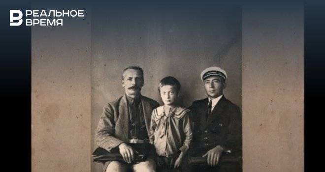 Нацбиблиотека Татарстана выложила уникальные фотографии к 100-летию ТАССР - realnoevremya.ru - респ. Татарстан - Казань