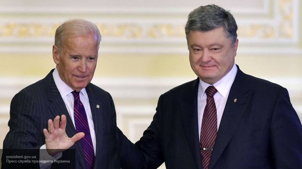 Виктор Шокин - Джо Байден - Суд Киева поручил офису генпрокурора Украины расследовать вмешательство Байдена - polit.info - США - Украина - Киев - Вашингтон