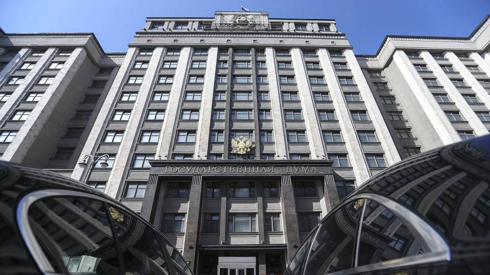 Госдума приняла закон о создании единого регистра сведений о населении - vm.ru - Россия - Россияне