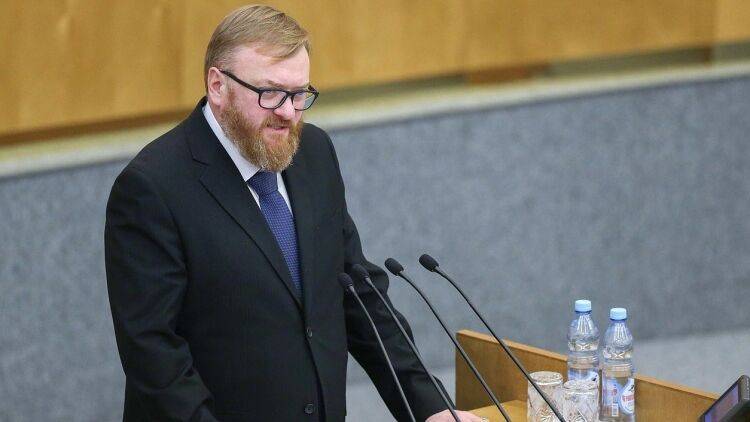 Виталий Милонов - Милонов: россияне с выявленным иммунитетом к коронавирусу должны работать - polit.info - Москва - Россия