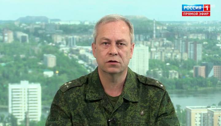 Эдуард Басурин - Мирные жители Донбасса готовы взяться за оружие - vesti.ru - ДНР - Донбасс