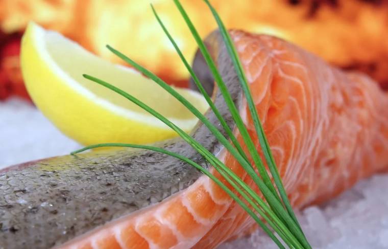 Диетолог назвала продукты с высоким содержанием витамина D - news.ru - Россия - ЦФО