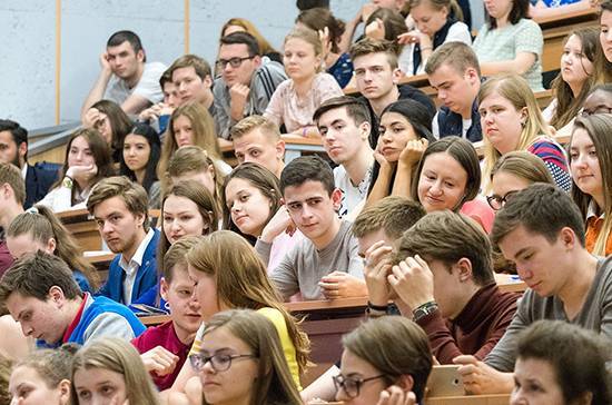 Валерий Фальков - В 2021 году увеличится количество контрольных цифр приёма в региональных вузах - pnp.ru