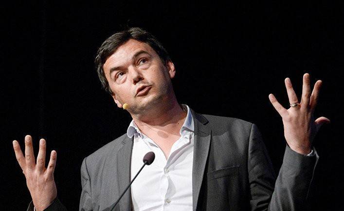 Тома Пикетти: «Новый налог на богатство поможет победить кризис» (Libération) - geo-politica.info