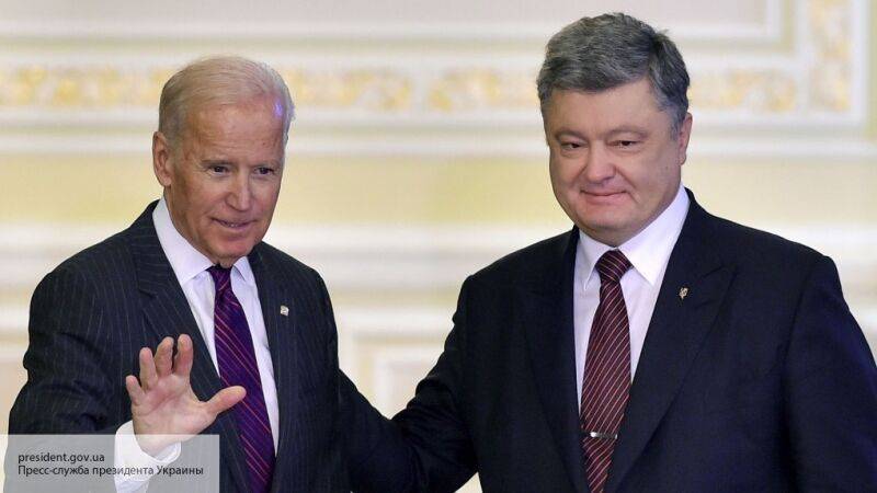 Петр Порошенко - Виктор Шокин - Дмитрий Корнейчук - Арсений Яценюк - Андрей Деркач - Трамп - Джо Байден - Корнейчук рассказал, зачем Порошенко «слил» скандальную пленку Байдена - politros.com - США - Украина
