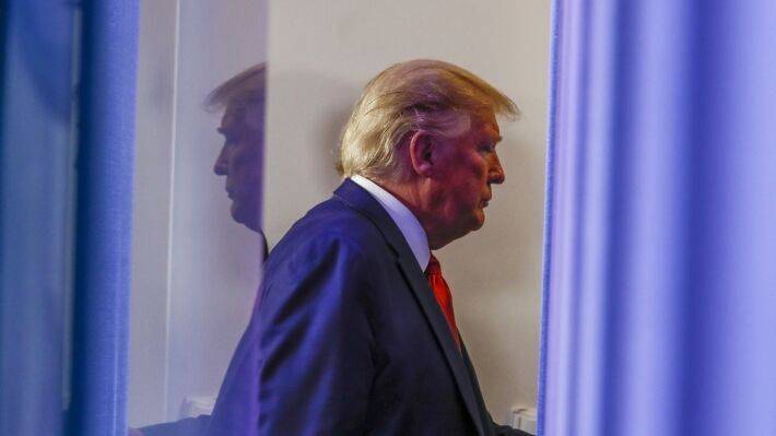 Дональд Трамп - Конгресс США и коронавирус не дадут Трампу догнать российский «гиперзвук» - polit.info - Россия - Китай - США