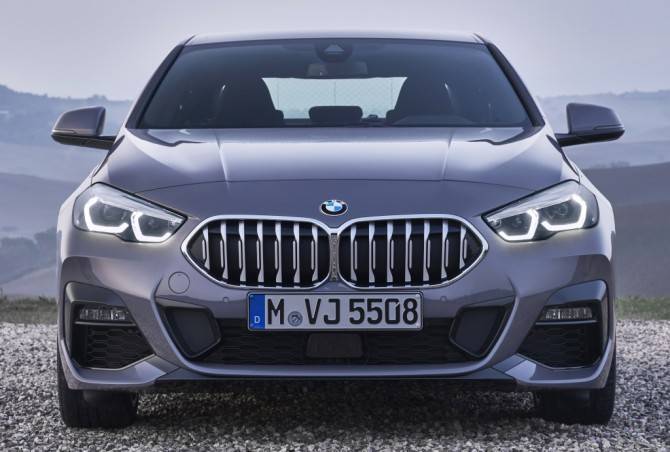 BMW отзывает автомобили в России из-за проблем с подушками безопасности - autostat.ru - Россия