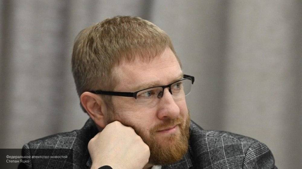 Александр Малькевич - Малькевич: распространителей сотен фейков о COVID-19 в РФ необходимо наказывать - polit.info - Москва - Россия - Китай