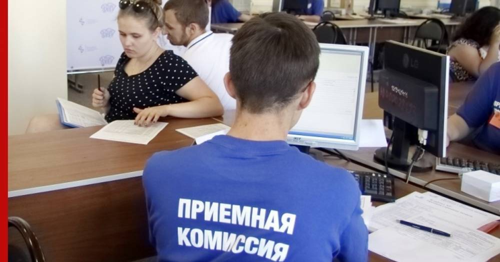 Валерий Фальков - Стали известны сроки подачи документов в вузы - profile.ru