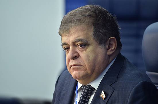 Ангела Меркель - Владимир Джабаров - Дмитрий Козак - Киев может разорвать Минские соглашения до конца года - pnp.ru - Москва - Россия - Украина - Киев - Германия - Берлин