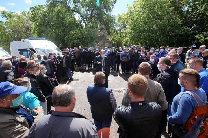 Владимир Путин - Врачи и водители воронежской скорой обижены отсутствием «президентских» доплат - moe-online.ru - Россия - Воронеж