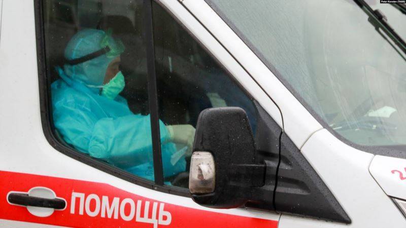 AP: в России коронавирусом заразились не менее 9479 врачей - golos-ameriki.ru - Россия