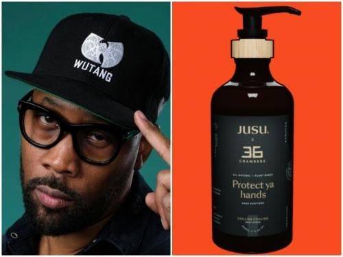 Wu-Tang Clan выпустили благотворительный антисептик - vistanews.ru - Оттава