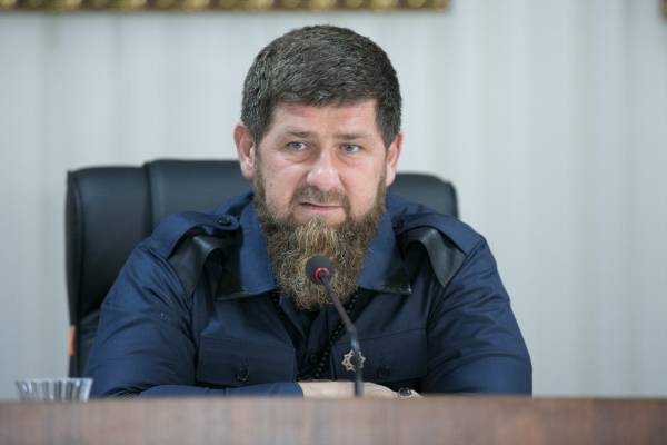 Рамзан Кадыров - СМИ: Рамзана Кадырова госпитализировали в больницу с подозрением на COVID-19 - abnews.ru - респ. Чечня - Новости