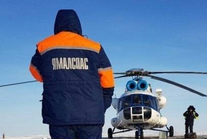 На Ямале не могут потушить крупный лесной пожар - znak.com