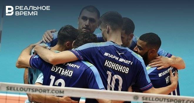 Игроки казанского «Зенита» сдали тесты на коронавирус - realnoevremya.ru - Россия - Казань - Татарстан