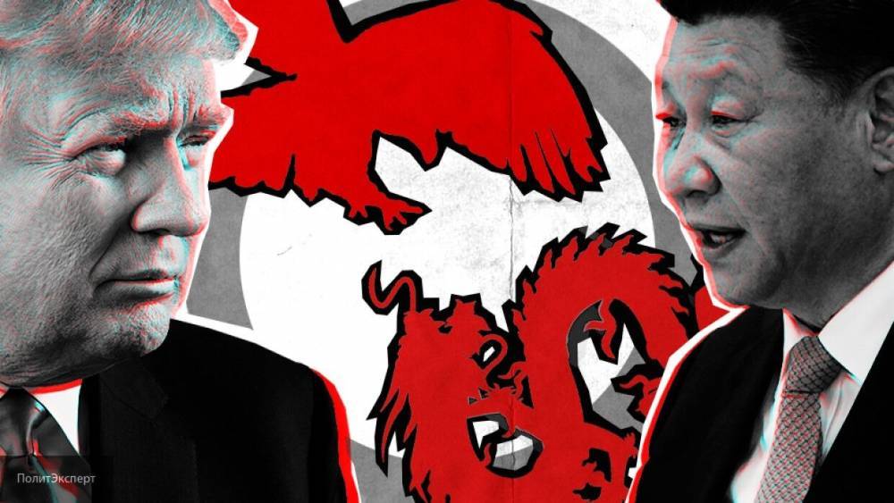 Дональд Трамп - Александр Перенджиев - Джозеф Байден - Перенджиев: информационные нападки на КНР стали для Трампа инструментом предвыборной гонки - politros.com - Россия - Китай - США