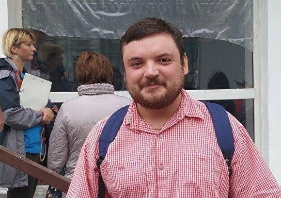 Прокуратура признала законным освобождение от армии сотрудника штаба Навального в Омске - znak.com - Омск
