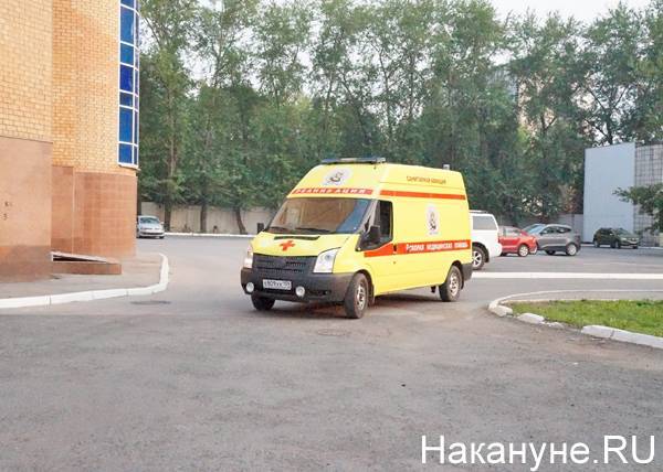 В Тюмени пенсионерка погибла под колёсами бетономешалки - nakanune.ru - Тюмень