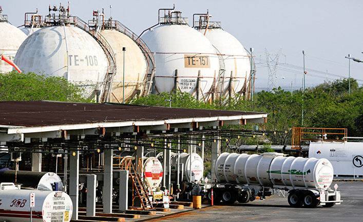 El Universal (Мексика): мексиканская нефть достигла самой высокой цены с тех пор, как Россия вышла из сделки с ОПЕК - inosmi.ru - Москва - Россия - Мексика