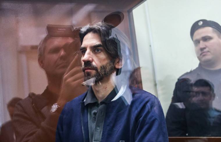 Суд оставил экс-министра Абызова в СИЗО - news.ru