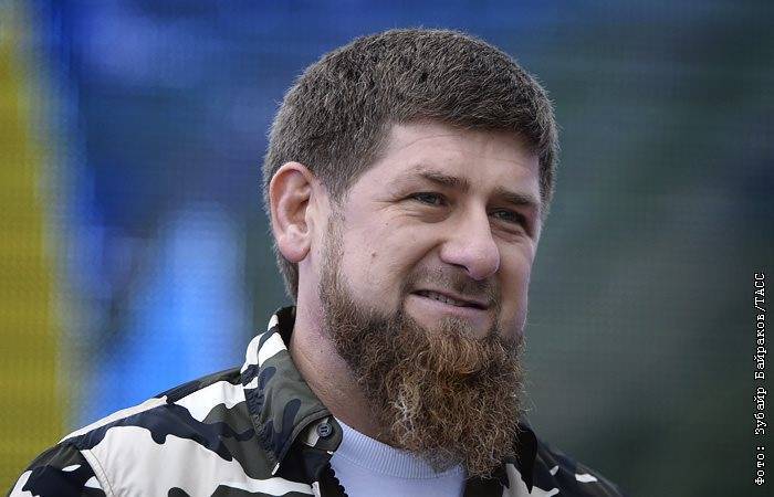 Владимир Якушев - Рамзан Кадыров - Михаил Мишустин - Дмитрий Волков - Ольга Любимова - Источник сообщил о подозрении на COVID-19 у Кадырова - interfax.ru - Москва - Россия - респ. Чечня