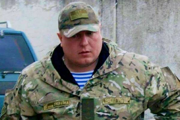 В Донбассе погиб командир карательного батальона «Луганск-1» Губанов - trud.ru - Украина - Луганская обл. - район Новоайдарский