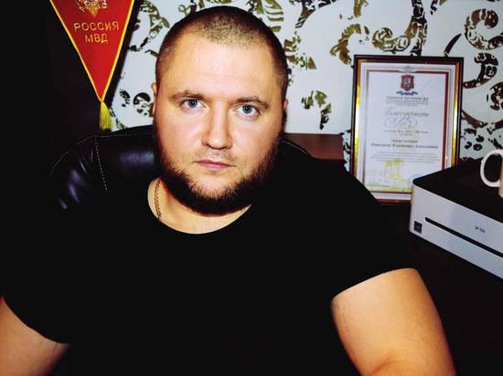 Владимир Воронцов - Жертва интимного вымогательства «омбудсмена полиции» дала первое интервью - newtvnews.ru - Москва