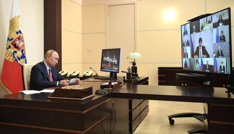 Владимир Путин - Татьяна Голикова - Голикова предложила выделить 41,4 млрд рублей вузам и учреждениям науки - newtvnews.ru - Россия
