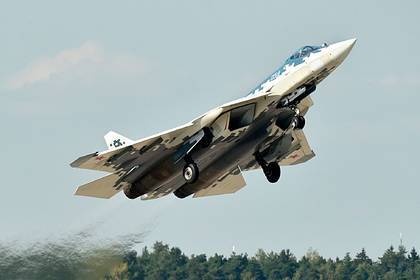 Юрий Борисов - Раскрыты итоги испытаний Су-57 - lenta.ru - Россия