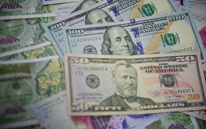 Нацбанк Грузии продолжает продавать валюту из резервов - sputnik-georgia.ru - Грузия - Тбилиси