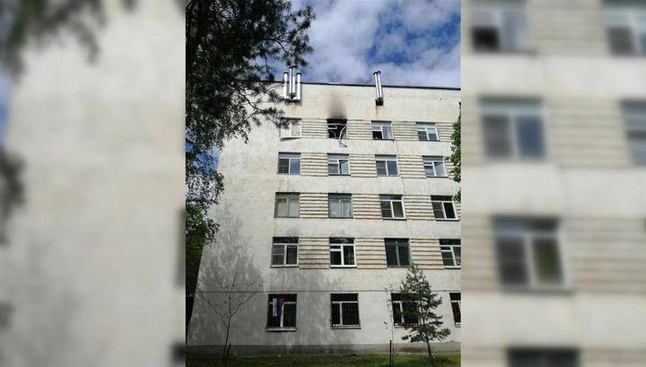 Пострадавший при взрыве в Обнинске аппаратчик скончался в больнице - vesti.ru - Обнинск