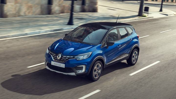 Новый Renault Kaptur для России породнился с "Арканой" (есть первые цены!) - vesti.ru - Россия