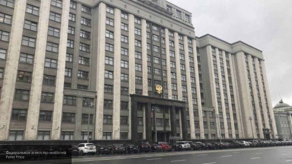 Госдума приняла в I чтении законопроект о налоговых льготах для бизнеса - nation-news.ru - Россия