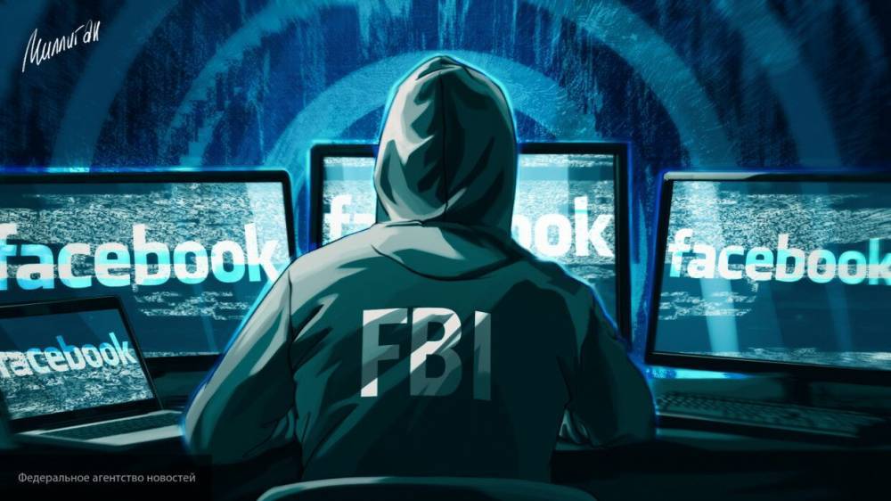 Виталий Вехов - Вехов назвал Facebook "тайным агентом" спецслужб США - nation-news.ru - США