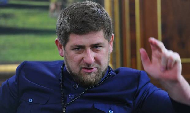 Рамзан Кадыров - Главу Чечни госпитализировали в московскую больницу с подозрением на коронавирус - og.ru - Москва - респ. Чечня
