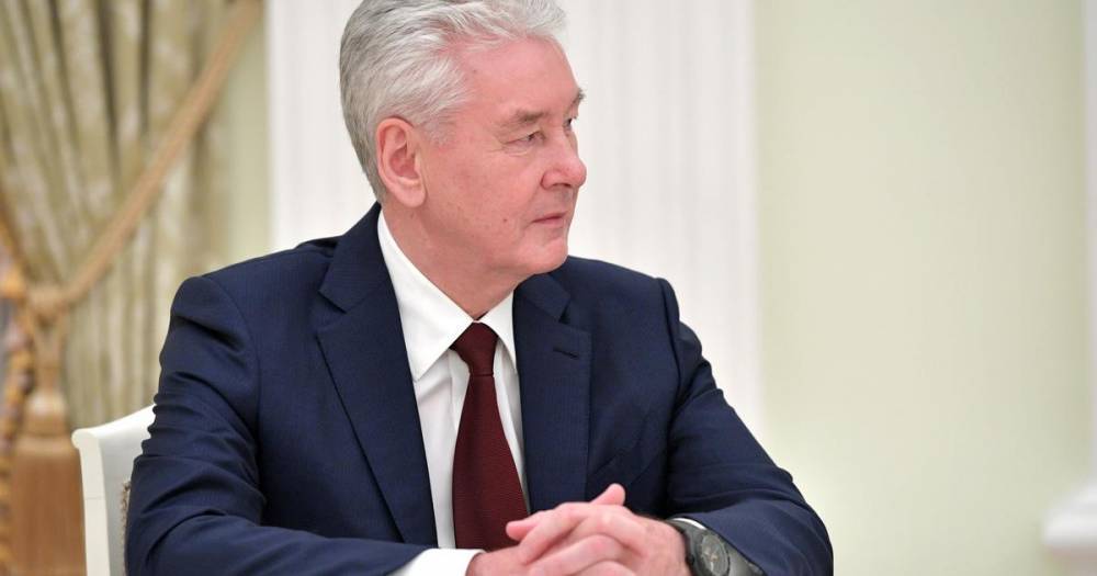 Сергей Собянин - Собянин заявил, что в мае будет расти смертность пациентов с COVID-19 - ren.tv - Москва