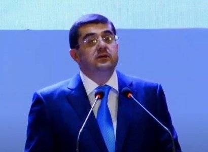 Араик Арутюнян - Президент Арцаха: Национальное Собрание может быть перенесено в Шуши - news.am - Шуши