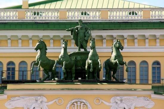 Работники культуры в Санкт-Петербурге провели онлайн-флешмоб - pnp.ru - Санкт-Петербург