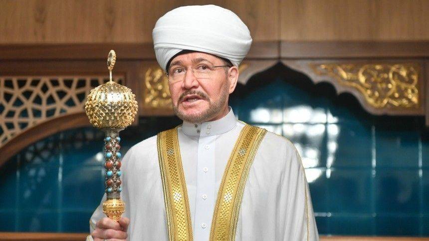 Власти российских регионов просят мусульман отметить Ураза-байрам дома - 5-tv.ru - Россия - респ. Чечня
