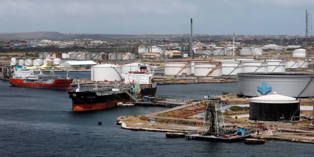Мария Захарова - Россия заподозрила США в организации морской блокады Венесуэлы - ruposters.ru - Россия - США - Венесуэла - Иран
