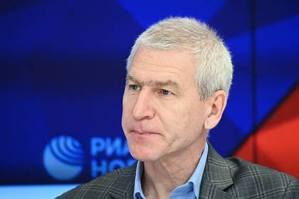 Олег Матыцин - Министр спорта высказался о возобновлении РПЛ - lenta.ru - Россия