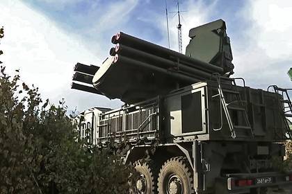 Девять российских "Панцирей" уничтожили в Ливии - newsland.com - Россия - Турция - Ливия