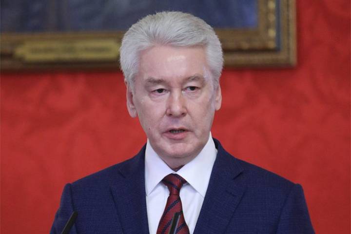 Сергей Собянин - Собянин приступил к смягчению ограничений в Москве - mk.ru - Москва