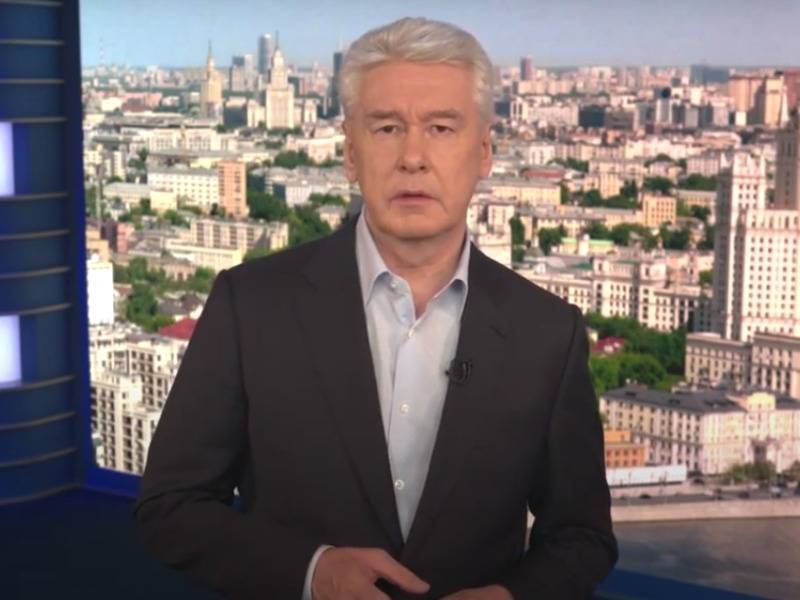 Сергей Собянин - Собянин: Подмосковные пропуска перестанут действовать в Москве с 27 мая - sobesednik.ru - Москва