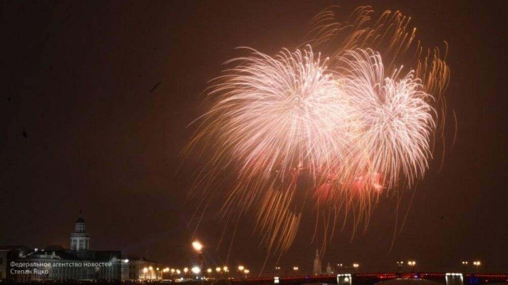 Жители Петербурга отпразднуют День города в онлайн-формате - nation-news.ru - Петербурга