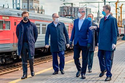 Сергей Собянин - Собянин выразил надежду на окончание пандемии коронавируса - lenta.ru - Москва
