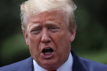 Дональд Трамп - Сергей Лавров - Трамп объяснил выход из Договора по открытому небу поведением России - lenta.ru - Москва - Россия - США - Вашингтон