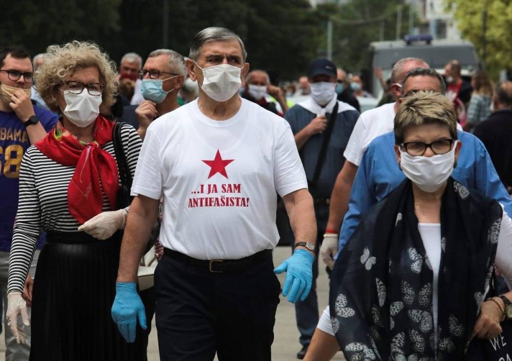 Хорватская нацистка пожаловалась в Еврокомиссию на боснийских... - politnavigator.net - Италия - Франция - Испания - Хорватия - Сербия - Ес