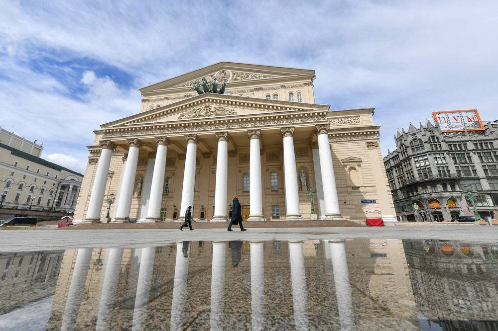 Ольга Любимова - Российские театры возобновят работу в сентябре - vm.ru
